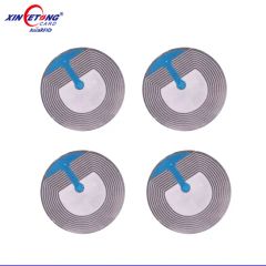 RF Soft Label EAS Labels 8.2 MHz Security Labels 100% Detected Anti-Theft Security Alarm Sticker - Image 3