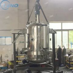 Best Factory Price Herb Plant Extraction Machine Boiler Pharmaceutical Extraction Tank - Image 5