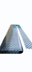 Perforated Cable Trays Color Grey Shape Ladder Design Solid Strength Ideal Form Cable Tray Brand Sine Electricals Type Ladder Cable - Image 3