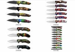 Axe Hunting Pocket Multi Knife Sets - Image 5