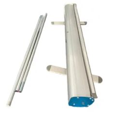 Weihengli Customized Logo Pull up Banner Stand for Portable Advertising Display - Image 4