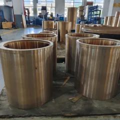 Heavy-Duty Industry Customized Sand Castings for Cement Mill/Cone Crusher/Ball Mill - Nanjing Gloria International Trading Co., Ltd.