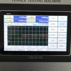 Electronic Universal Strength Test Machine Tensile Testing Machine - Image 5