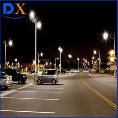 10m Solar LED Street Lights Power ≥30W Origin China IP Rating IP65 Voltage 12/24V Light Type Solar HS Code 54094090 Model NO. DX-0013 - Image 6