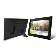 10 1 Inch USB SD Card Digital Photo Frames with Remote Control - Image 2