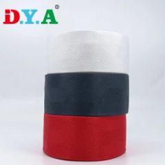 High Tenacity Twill Pattern Tubular Nylon Webbing for Car Seat Belt/Rescue/Climbing/Harnesses/Rock Work/Firefighting - Suzhou D. Y. Apparels Accessory Co., Ltd.