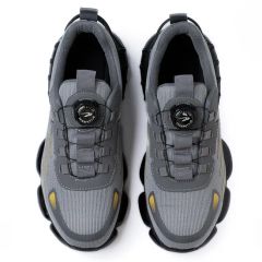 Breathable Mesh Safety Shoes for Work Protection Insoles PU Origin China Gender Unisex Model NO. 266 Material Fabric Trademark Jubang - Image 4