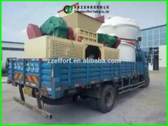Shredder Plastic Price/Plastic Shredder Machine/Waste Crusher - Image 2