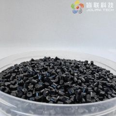 Black PC Masterbatch Wmb241-11 Using in Engineering Plastics Origin China Content Custom Trademark Jolink HS Code - Image 2