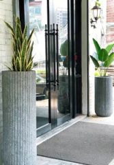 Classic Stone Base Artificial Greenery Arrangement Origin China Style Modern Color Natural Trademark Rundefang Type Artificial - Image 3