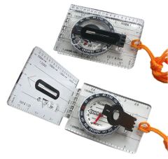 Sports Outdoor Bike Gear Compass Map Compass - Image 5