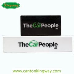 Wholesale Customed Acrylic License Plate & Number Plate & Letters Plate - Canton King Way Industrial Co., Limited