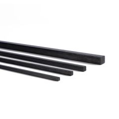 Carbon Fiber Tube 1.8*1.0*1000mm High Strength Filament 150C 1Y MOQ100 - Image 6