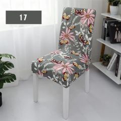 Chair Cover for Dining Chairs Origin China Trademark NONE Feature Stretching Specification 0.2kg Model NO. ZTKJPH006 Material 100% Polyester - Image 2