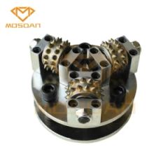 5 Inch 125mm Double Layers Plate Bush Hammer Tools for Concrete Litchi Surface - Xiamen Mosdan Import & Export Co., Ltd.