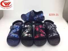 2025 Top Quality Summer Casual EVA Outsole with Fabric Upper Sandal - Unigrand Industrial Co., Limited