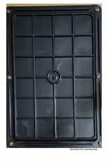 Plastic Black Fiber Optic Termination Box, For Networking Devices - Image 2