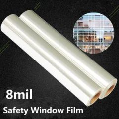 Safe-T-Vue High-Performance Fragment Retention Window Protection - Image 1
