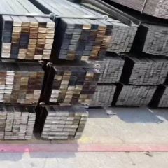 55cr3 Hot Rolled Spring Steel Flat Bars for Autocar Leaf Springs - Image 5