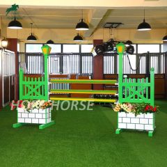 Shandong TS41 Aluminum Jumping Equipment Any Color Powder Coating 1Y ISO9001 - Image 3