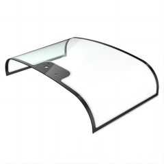 Support Various Models Cars Side Windows Armored Glass Bulletproof Glass for Sale - Image 2