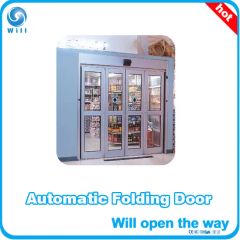 Automatic Bi-Folding Opener Type Sliding Origin China Trademark Will Specification CE HS Code 8537101990 Length 2000mm to - Image 4