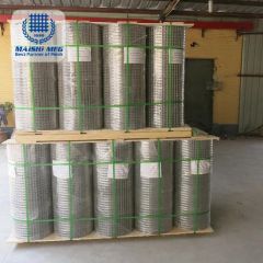 Galvanized Welded Wire Mesh for Construction and Building - Image 6