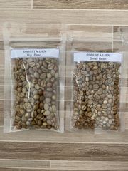 IJEN RAW COFFEE BEANS – product photo 3, product detail gallery
