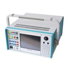 Xzh Test Xhjb634 Protection Relay Test Set Origin Shaanxi Model NO. XHJB634 Trademark XZH TEST Specification 38*78*62 Production Capacity - Image 2