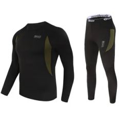 Outdoor Tactical Sports Warm Thermal Underwear Set Size S-XXXL Condition New Season Winter Trademark ESDY Piece - Image 6