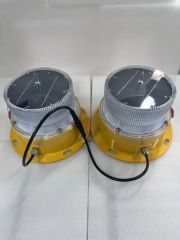 LED Aviation Obstruction Light with Solar Power Technology - Image 4