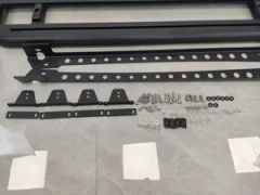 Universal Aluminum Platform Car Roof Racks for Land Cruiser - Image 6
