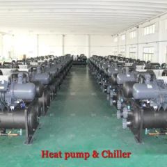 Hot Sale Geothermal Source/Water Source Heat Pump - Image 4