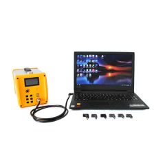 Solar Charger Laptop Lighting Kit Power System for Home - Image 6