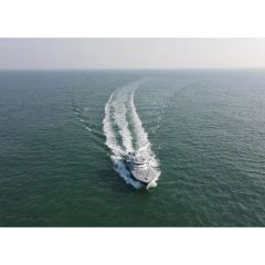 Rescue Boat and Equipment Ambulance Boat Rescue Fast Rescue Boat for Sale Yacht 65 Feet Big Yacht 63 Feet 62FT Yacht - Image 6