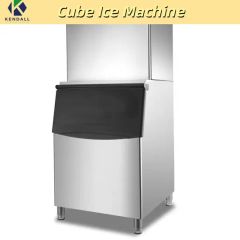 Ice Makers Ice Cube Machine Fishery Aquatic Products, Concrete Cooling - Image 6