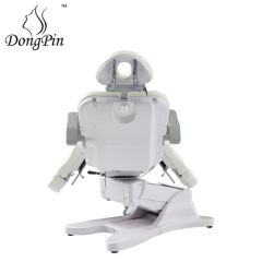 Electric Adjustable Massage Table with Three Motors Motor 3 Folded Unfolded Origin Guangdong Material Acrylic Type - Image 2
