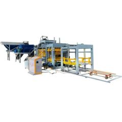 China Manufactured Qt10 15 Block Making Equipment with High Compression Strength Output - Image 1