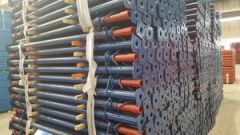 Scaffolding Props for Construction Trademark YOUFA HS Code 73084000 Pipe 40mm/48mm/56mm/60mm Origin Tianjin City, China Transport Package in - Image 6