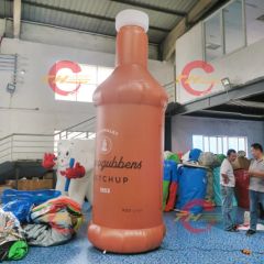 Advertising Inflatable Drinks Model/Inflatable Bottle Balloon - Image 6