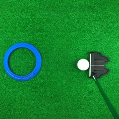Factory Price Custom Golf Practice Hole Putting Cup All Direction Soft Silicone Golf Training Aids - Image 4