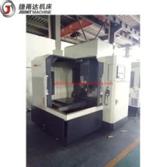 High Precision Vertical CNC Engraving and Milling Machine for Metal - Image 1