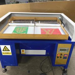 Automatic Rhinestone Attaching Shaking Machine Brush Rhinestone Heat Transfer Machine - Image 3
