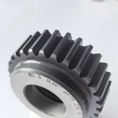 AP-JSW Hobbing Broaching Mill Slotting Cutter China 1Y Origin China Trademark AP-JSW - Image 2
