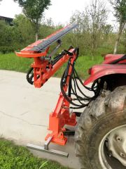Professional Electric Hedge Trimmer for Precise Garden Edging - Image 5