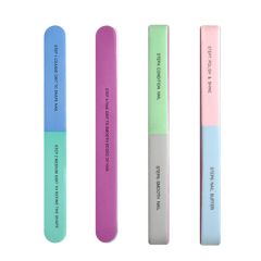 SK-RH Sponge Nail Files Green Blue 18x2x1.5cm MOQ100 15D MOQ 100PCS Trademark SK Model NO. SK-RH Material Sponge Function Nail Polish - Image 4
