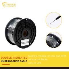 Farm Ground Rod Connection Cable for Electric Fence - Image 6