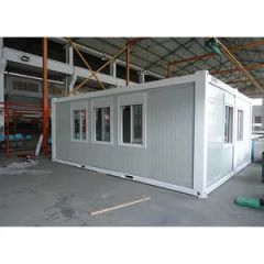 Furnished Prefab Mini Mobile Homes Container Apartment Building - Image 3