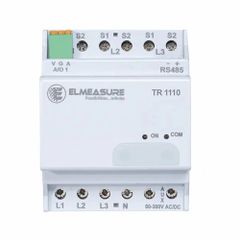 Horizontal 5mA Elmeasure Transducers Isolators, For Signal Isolation - Image 1