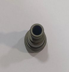 Back Shells For Circular Connectors Shape Round Finish Polished Hardness 60 HRC Technique Hot Rolled Material Aluminium - Image 1